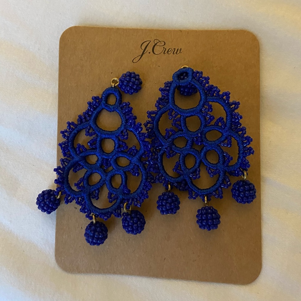 J Crew Earrings
